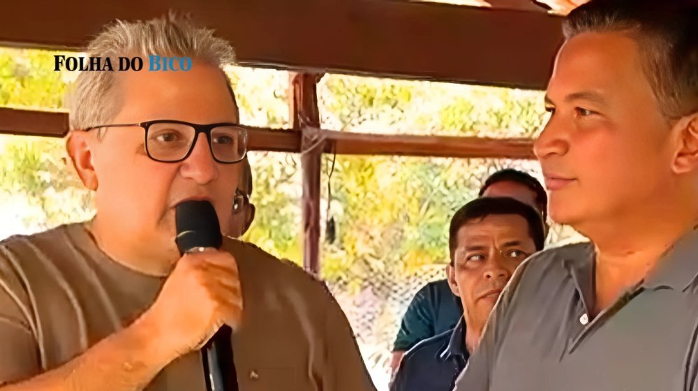 Deputado Jair Farias confirma voto em Dr. Auri e estende apoio de seu grupo político - Imagem do artigo