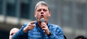 PT aciona STF contra Tarcísio após discurso de 7 de Setembro