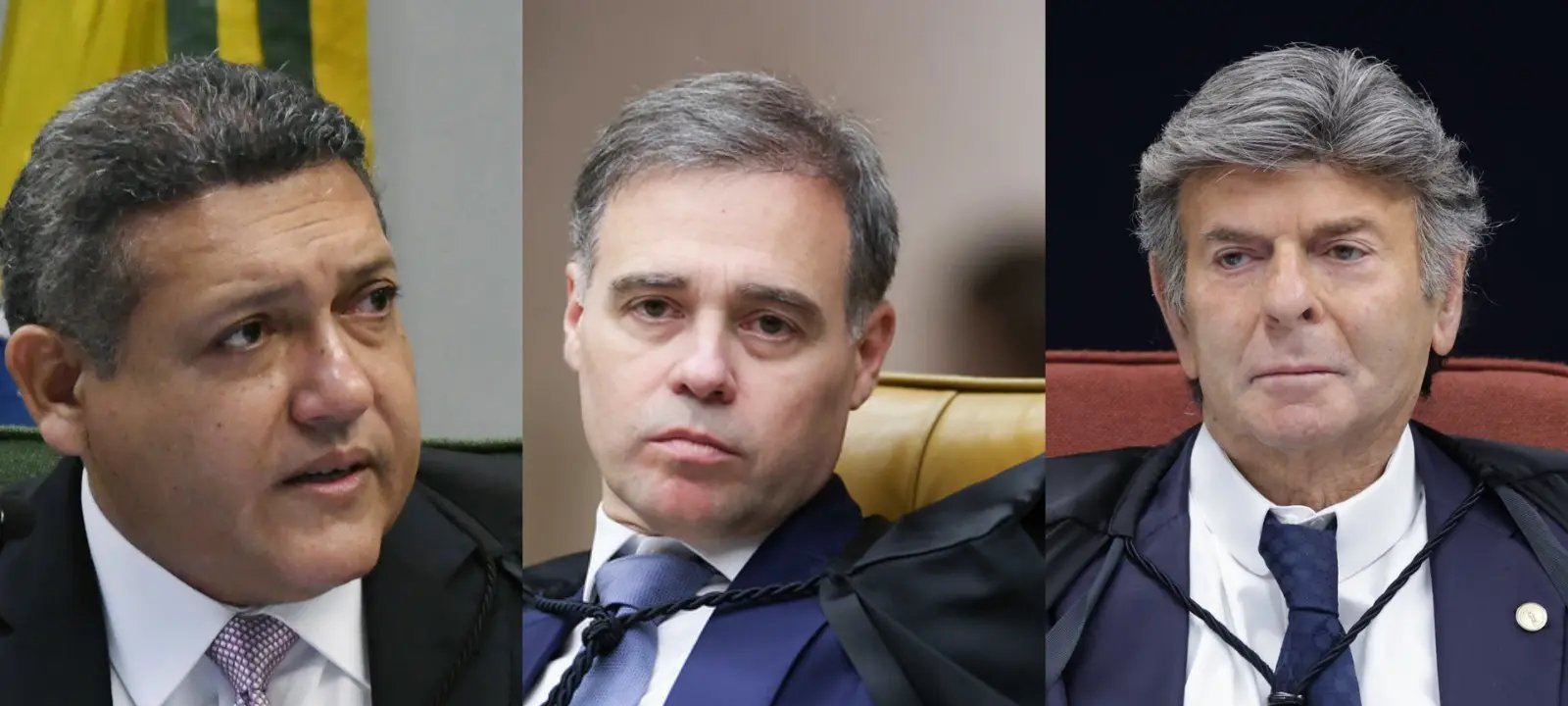 Minoritária do STF volta a confrontar Moraes em julgamento de Bolsonaro - Imagem do artigo