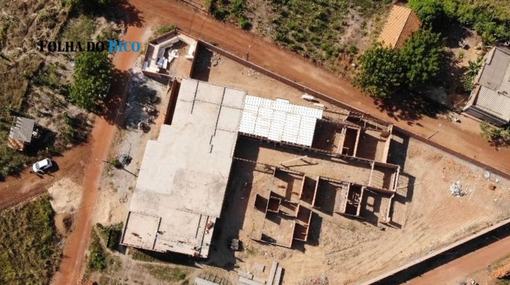 Augustinópolis inaugura escola de tempo integral e avança em novas obras na rede de ensino - Imagem do artigo