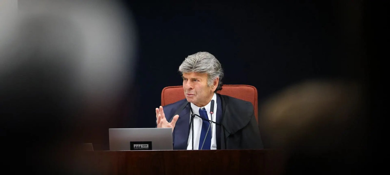 Fux afasta crime de organização criminosa em denúncia contra Bolsonaro e outros oito acusados - Imagem do artigo