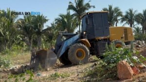 São Miguel do Tocantins coleta solo e inicia monitoramento para encerrar lixão municipal