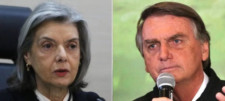 STF alcança maioria para condenar Bolsonaro após voto de Cármen Lúcia