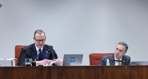 Barroso rejeita acusação de perseguição política e vê julgamento de tentativa de golpe como divisor de águas