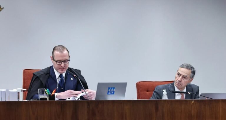 Barroso rejeita acusação de perseguição política e vê julgamento de tentativa de golpe como divisor de águas
