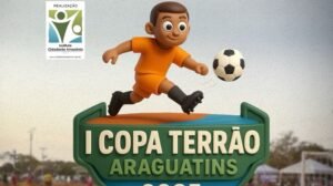 Araguatins recebe I Copa Terrão 2025; competição reúne 27 equipes a partir deste sábado, 13