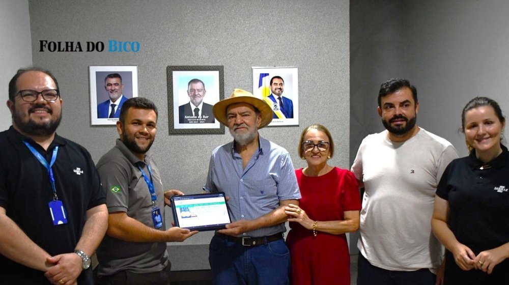 Prefeitura de Augustinópolis apresenta portal para micro e pequenos empresários - Imagem do artigo