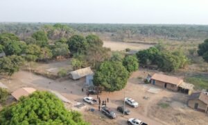 Polícia Civil prende suspeito pelo homicídio de jovem indígena em Formoso do Araguaia