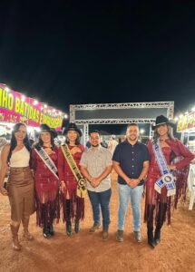 Parcerias impulsionam recorde de público na 6ª Agrosoja em Cariri do Tocantins