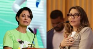 Michelle Bolsonaro rebate pedido de ética feito por Janja sobre comentários a Lula