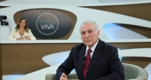 Temer vê risco de STF invalidar anistia aprovada somente pelo Congresso