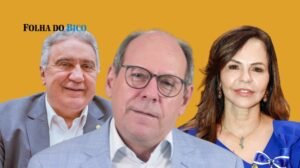 Ronaldo Dimas adere ao governo Laurez e abala grupo de prefeitos aliado a Professora Dorinha