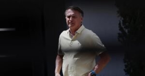 Vereador diz que anistia só é completa se abranger também Bolsonaro