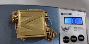 Operação “Jóia Rara” prende dois suspeitos de roubar joias avaliadas em R$ 200 mil em Pedro Afonso