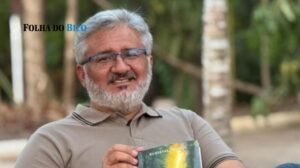 Escritor Ruberval França lança “Caminhando em Esperança”, relato de fé após perda do filho