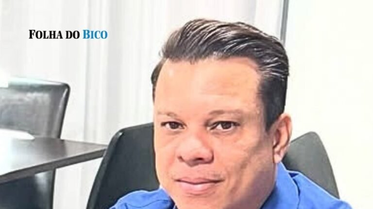 Governadoria nomeia Homero Barreto Júnior como secretário executivo