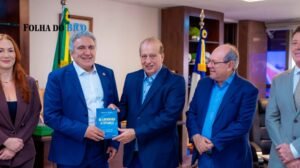 Ministro do TCU leva debate sobre governança e sustentabilidade ao Palácio Araguaia