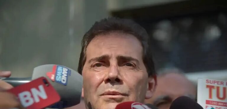 Paulinho da Força quer votar PL da Dosimetria até quarta-feira e evita confronto com STF