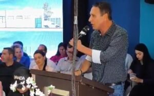 Carlos Gaguim lança Dorinha Seabra como pré-candidata ao governo do Tocantins em 2026