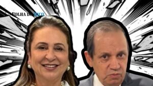 Kátia Abreu critica Eli Borges após apoio à PEC da Blindagem: “O fogo do inferno te espera”