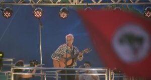 Direita critica participação de artistas em atos contra anistia neste domingo