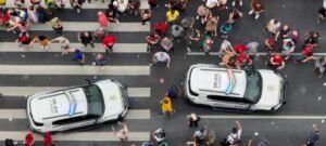 Guardas civis são hostilizados em ato contra PEC da Imunidade na Avenida Paulista