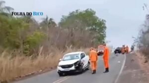 Bombeiro de 25 anos morre em colisão na TO-404, em Araguatins