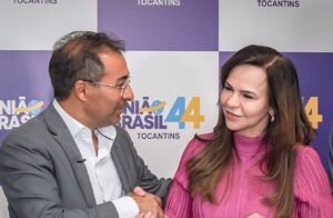 Senadora Dorinha cumpre agenda em Araguaína ao lado do prefeito Wagner Rodrigues nesta segunda-feira, 22