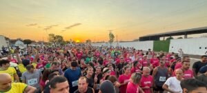 2ª Semana do Cavalo inicia com 700 atletas na 1ª Corrida do Agro e leilão recorde