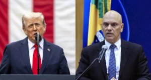 EUA revogam vistos de autoridades brasileiras e miram esposa de Moraes com Lei Magnitsky