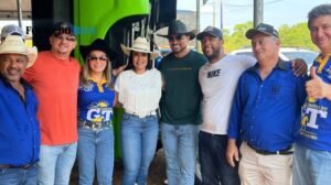 1ª Cavalgada Ecológica reúne 500 animais e atrai multidão em Aliança do Tocantins