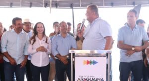 Pré-candidatos a 2026 intensificam agenda no Tocantins com inaugurações e encontros com prefeitos