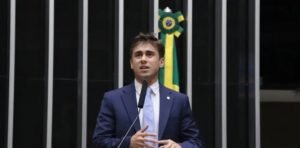 Deputado Nikolas Ferreira será relator de projeto que enquadra PCC, CV e milícias como terroristas