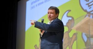 Palestra com Fabiano do Vale reúne empresariado em Gurupi