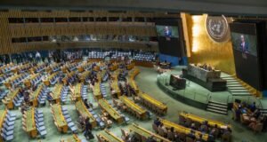 Delegação brasileira abandona plenário da ONU durante discurso de Netanyahu