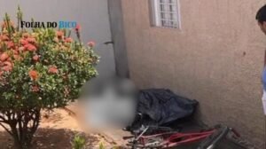 Ciclista de 48 anos morre após colisão contra residência em ladeira de Sítio Novo