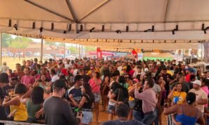 Aniversário de Eduardo Fortes reúne mais de 4 mil pessoas em Gurupi