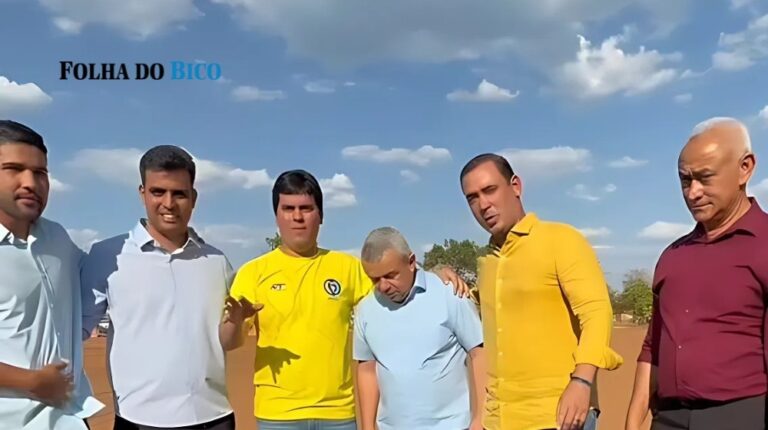 Governo lança centros esportivos em Luzimangues e Palmas após articulação de Vicentinho Júnior