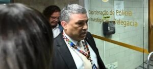 Presidente da Conafer é detido por suspeita de falso testemunho na CPMI do INSS
