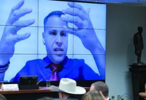 Tagliaferro acusa Alexandre de Moraes de perseguir investigados que moram no exterior