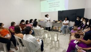 Hospital Regional de Gurupi passa a ofertar curso mensal para gestantes e acompanhantes