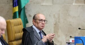 Gilmar Mendes sugere “lei anti-embargo” para neutralizar possíveis sanções da Lei Magnitsky