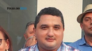 Ex-prefeito Alexandre Farias assume coordenação da pré-campanha de Dr. Auri no Bico do Papagaio