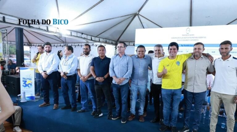 Augustinópolis receberá Centro Esportivo com verba articulada por Vicentinho Júnior