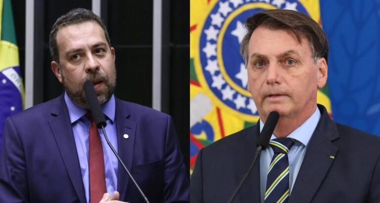 Justiça determina que Bolsonaro arque com honorários do advogado de Boulos