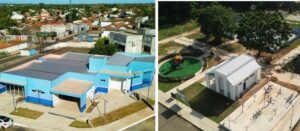 Gurupi inaugura clínica ampliada, videomonitoramento e nova praça nesta sexta-feira