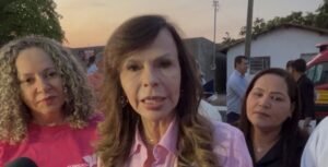 Dorinha pede continuidade de investimentos e exalta gestão integrada do G5+ durante agenda em Gurupi