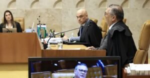 Moraes encaminha julgamento do núcleo dos “kids pretos” à Primeira Turma do STF