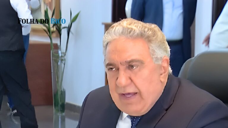 Governador em exercício suspeita de espionagem para interferir em investigações no Tocantins