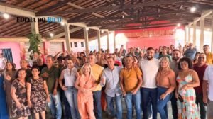 Vicentinho Júnior percorre Bico do Papagaio, reforça pré-campanha ao Senado e confirma novos recursos para municípios
